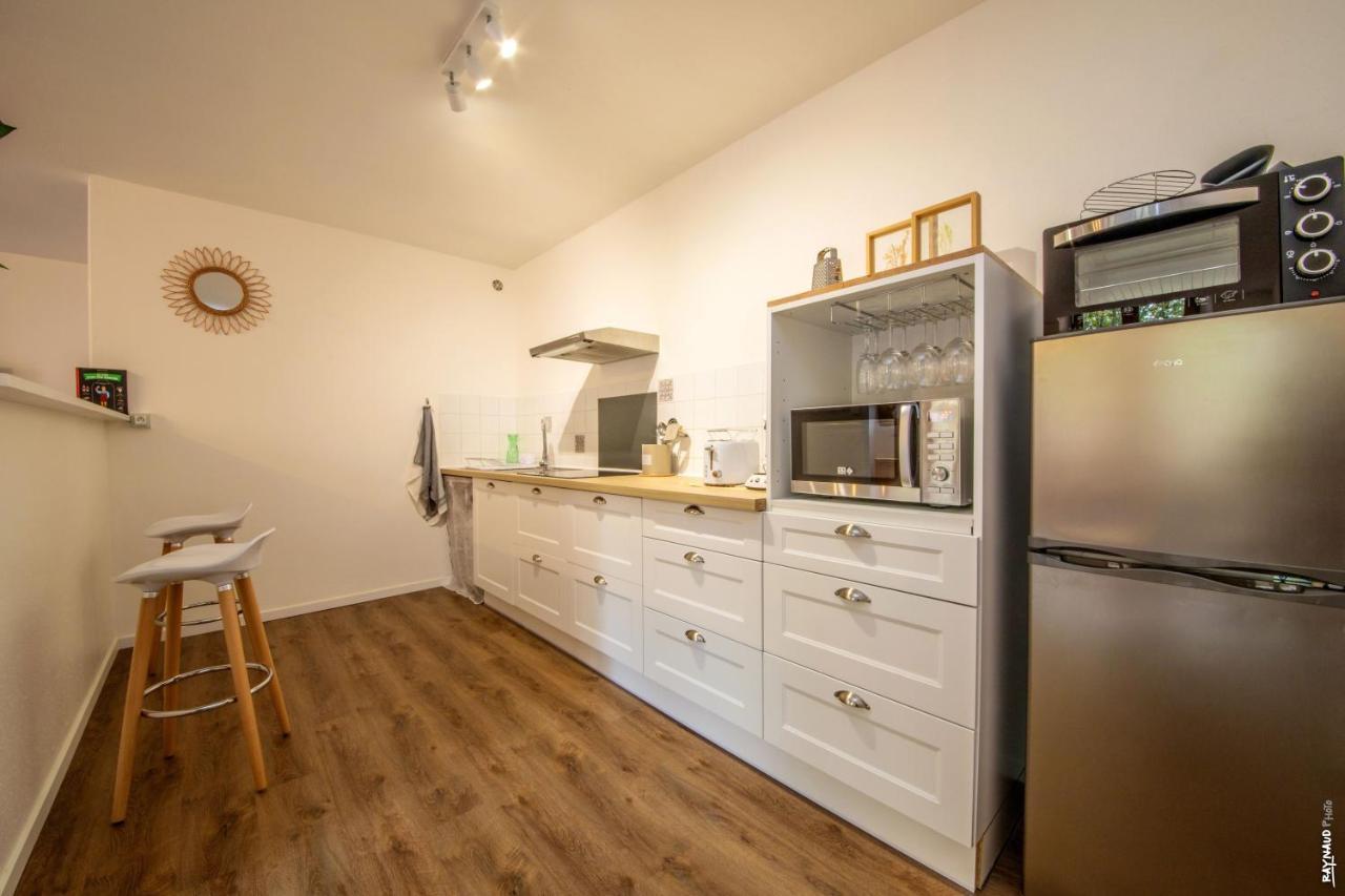 Appartement Tout Confort - Hypercentre - 58M2 - Gaillac Kültér fotó