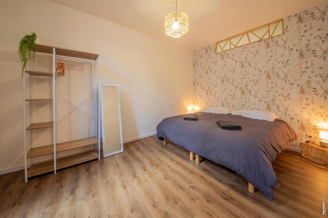 Appartement Tout Confort - Hypercentre - 58M2 - Gaillac Kültér fotó