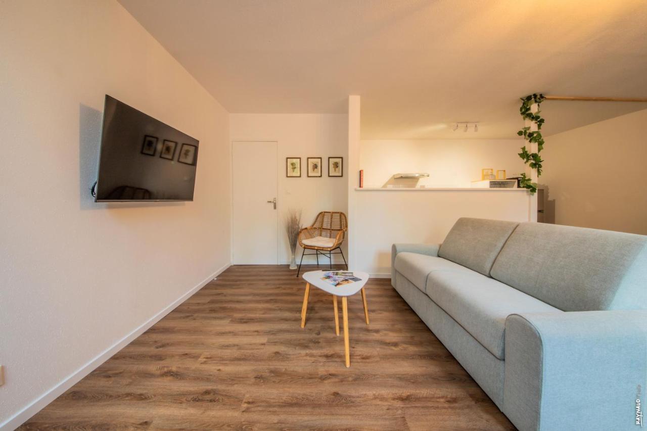 Appartement Tout Confort - Hypercentre - 58M2 - Gaillac Kültér fotó