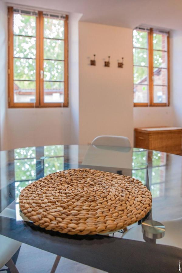 Appartement Tout Confort - Hypercentre - 58M2 - Gaillac Kültér fotó